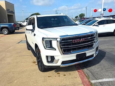 2021 GMC Yukon 2WD 4dr SLT
