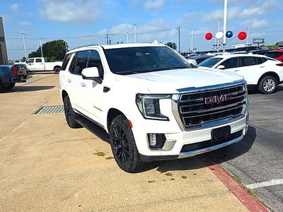 2021 GMC Yukon 2WD 4dr SLT