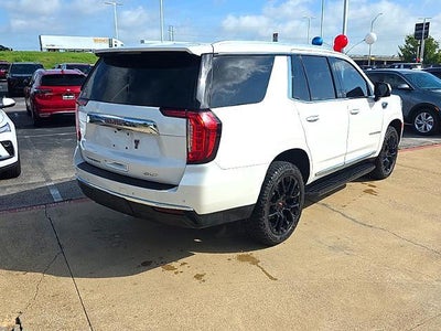 2021 GMC Yukon 2WD 4dr SLT