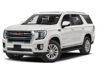 2021 GMC Yukon 2WD 4dr SLT