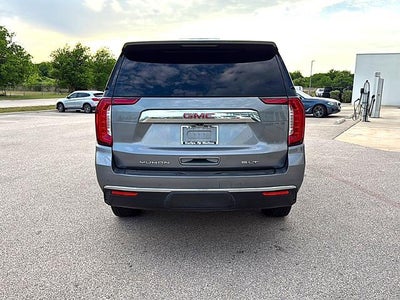2022 GMC Yukon 2WD 4dr SLT