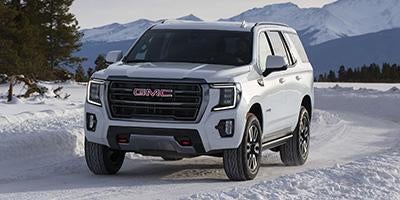 2022 GMC Yukon 2WD 4dr SLT