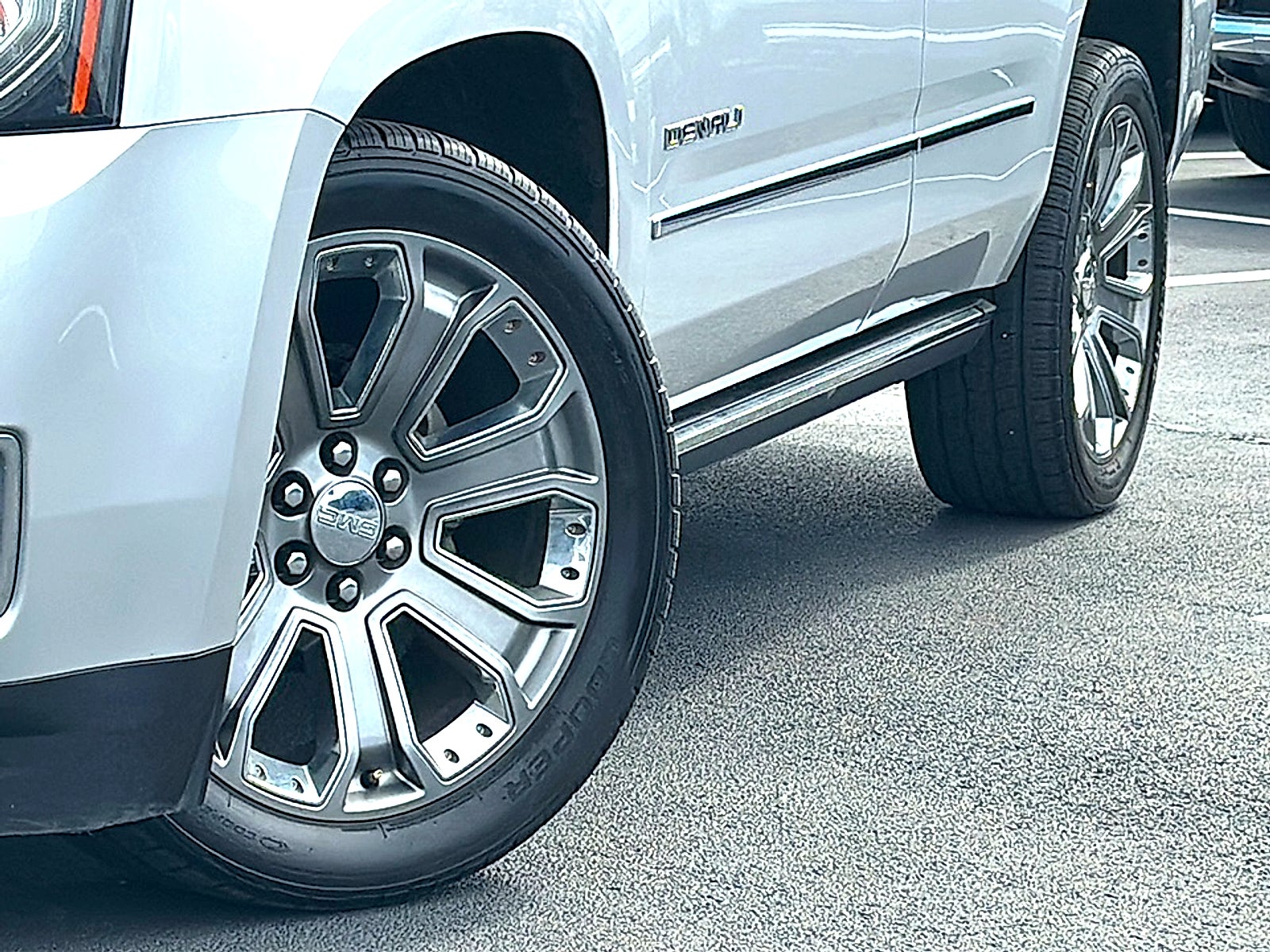 2016 GMC Yukon Denali