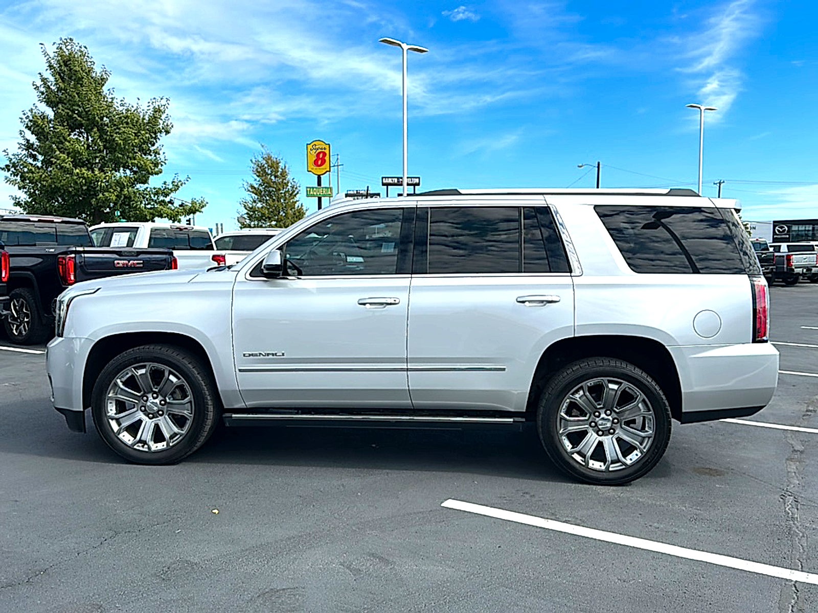 2016 GMC Yukon Denali