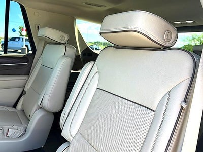 2021 GMC Yukon 2WD 4dr Denali