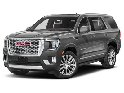 2021 GMC Yukon 2WD 4dr Denali