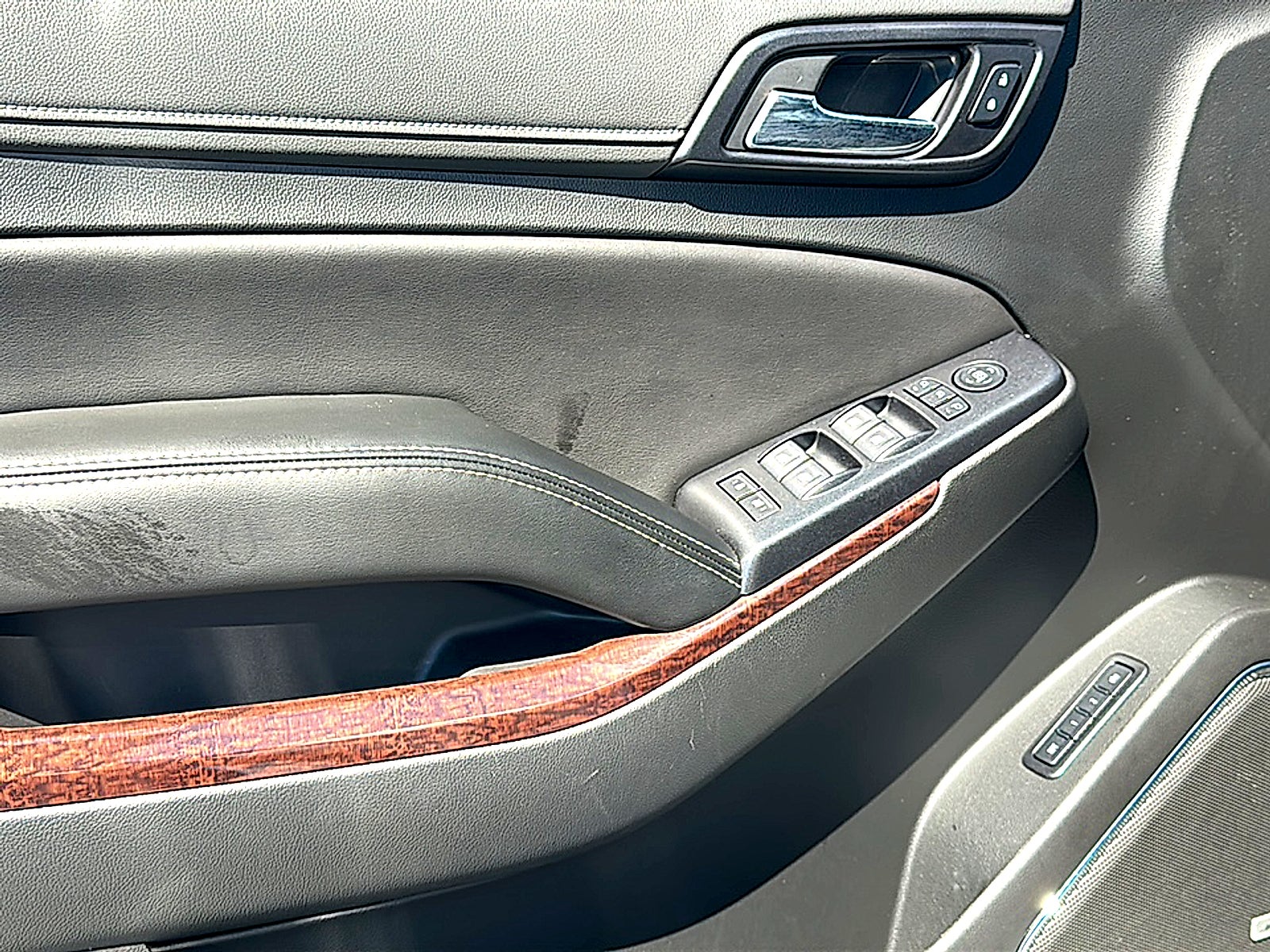 2018 GMC Yukon XL SLT