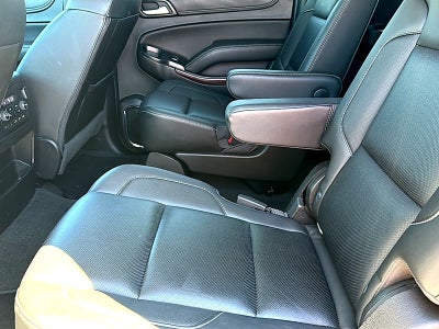 2018 GMC Yukon XL SLT