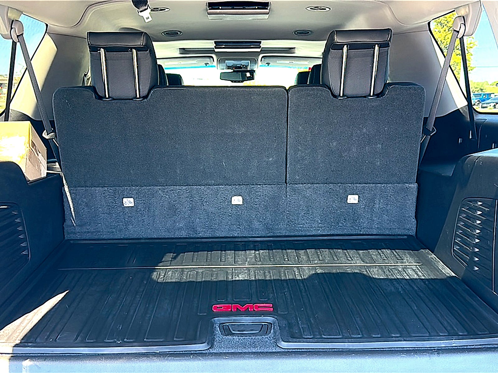 2018 GMC Yukon XL SLT