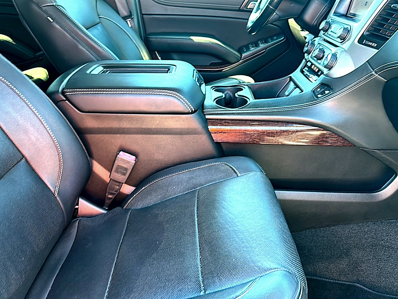 2018 GMC Yukon XL SLT