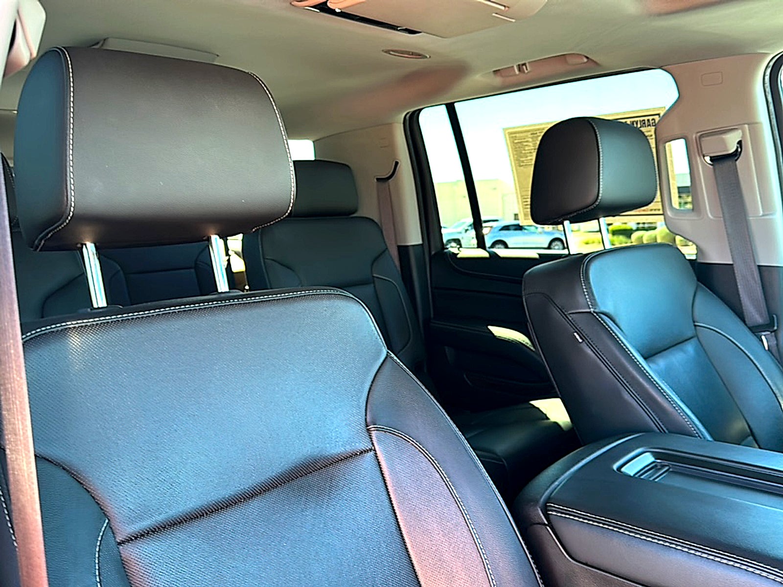 2018 GMC Yukon XL SLT