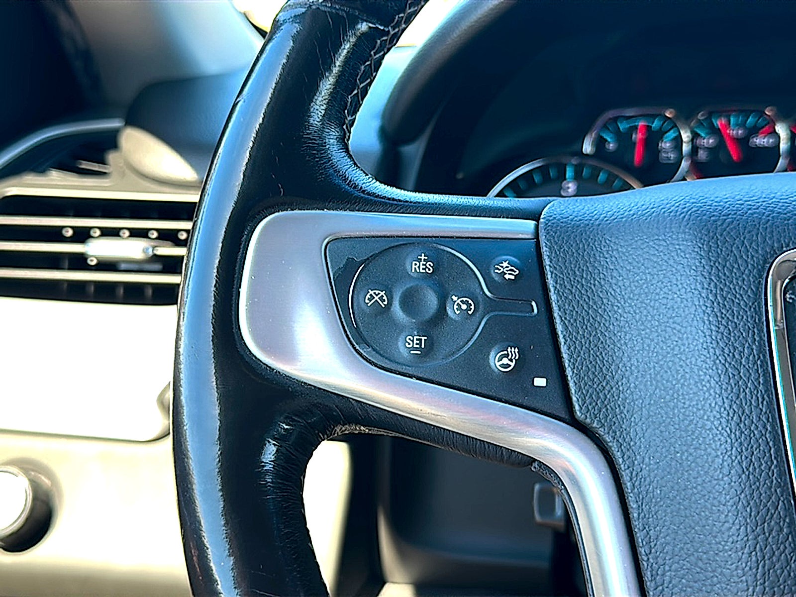 2018 GMC Yukon XL SLT