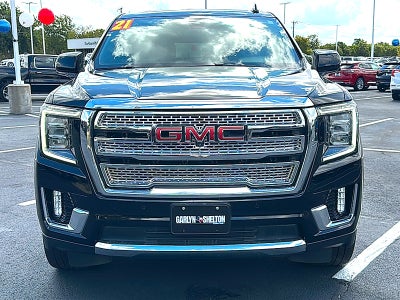 2021 GMC Yukon XL 2WD SLT