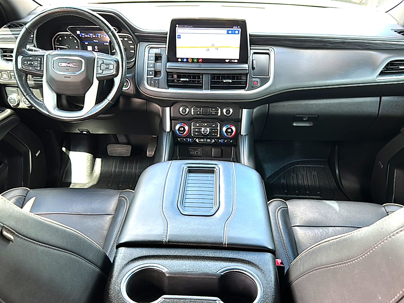 2021 GMC Yukon XL 2WD SLT