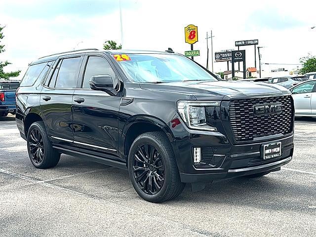 2024 GMC Yukon 4WD 4dr Denali