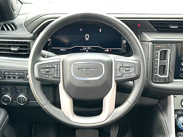 2024 GMC Yukon 4WD 4dr Denali