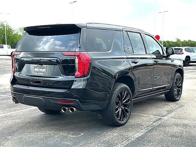 2024 GMC Yukon 4WD 4dr Denali