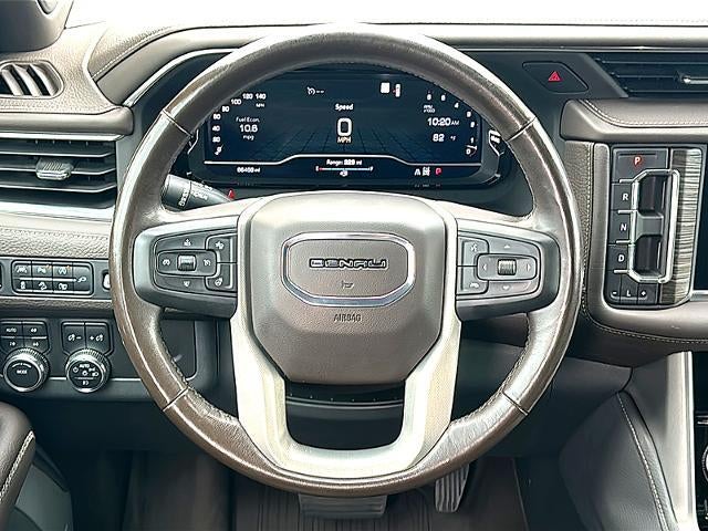 2022 GMC Yukon 4WD 4dr Denali