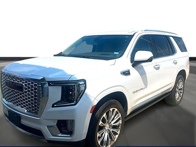 2021 GMC Yukon 4WD 4dr Denali