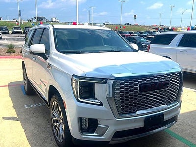 2021 GMC Yukon 4WD 4dr Denali