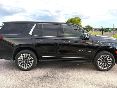 2023 GMC Yukon 4WD 4dr Denali Ultimate