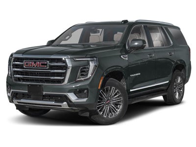 2025 GMC Yukon 4WD 4dr AT4 Ultimate