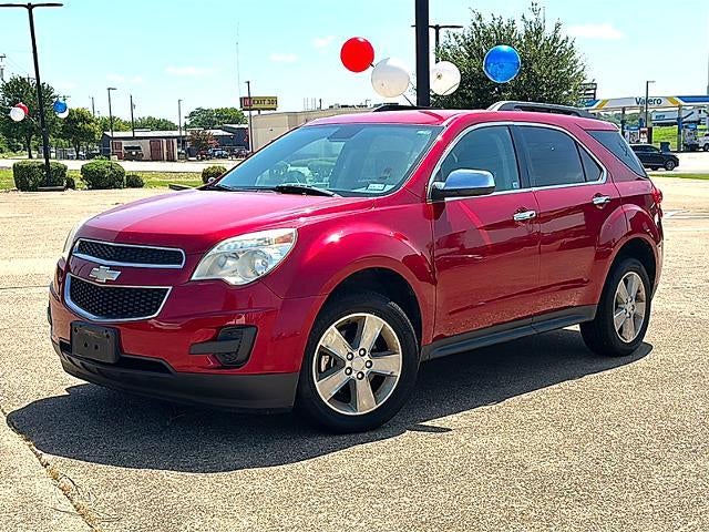 2015 Chevrolet Equinox FWD 1LT