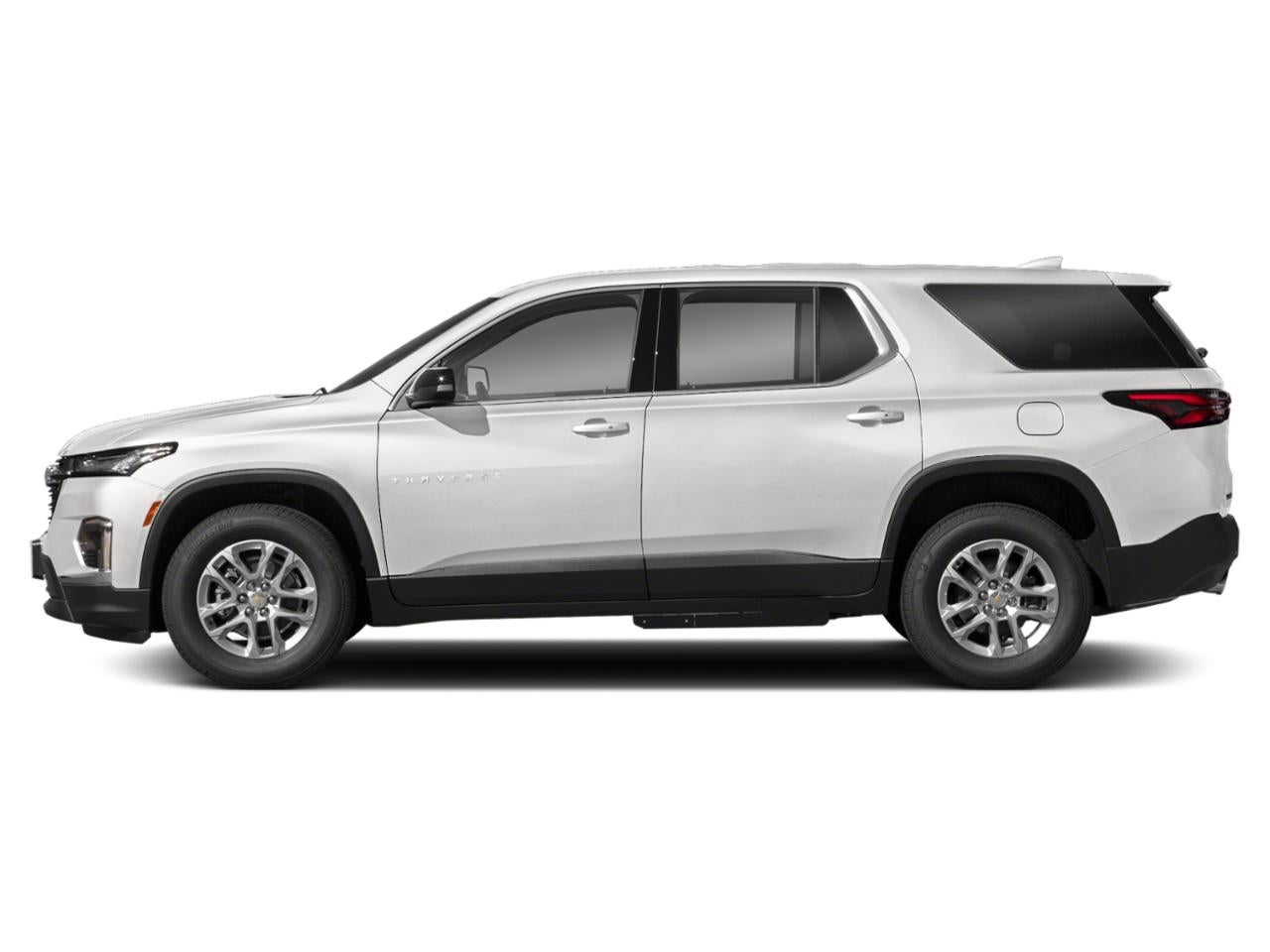 2023 Chevrolet Traverse FWD 1LT