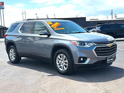 2018 Chevrolet Traverse 1LT
