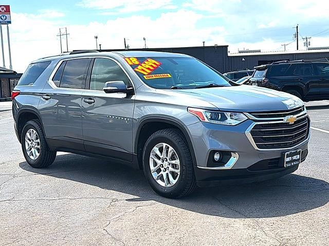 2018 Chevrolet Traverse 1LT