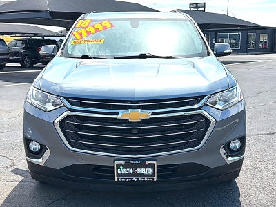 2018 Chevrolet Traverse 1LT