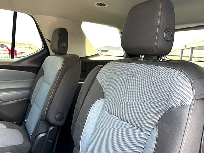 2018 Chevrolet Traverse 1LT