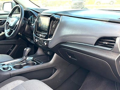 2018 Chevrolet Traverse 1LT