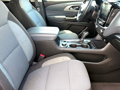 2018 Chevrolet Traverse 1LT