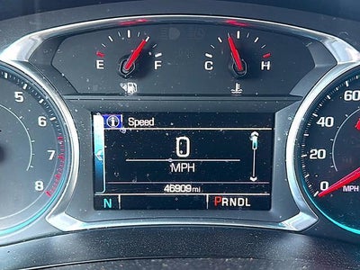 2018 Chevrolet Traverse 1LT