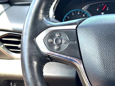 2018 Chevrolet Traverse 1LT