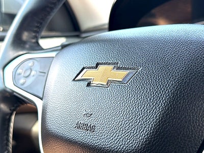 2018 Chevrolet Traverse 1LT