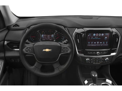 2018 Chevrolet Traverse FWD 1LT
