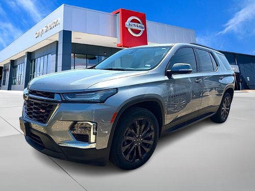 2023 Chevrolet Traverse FWD 2LT