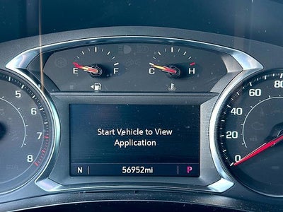 2023 Chevrolet Traverse FWD 2LT