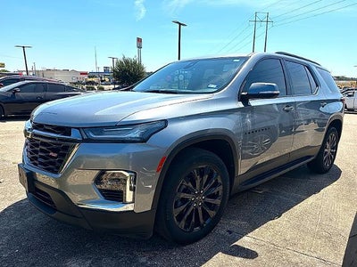 2023 Chevrolet Traverse FWD 2LT