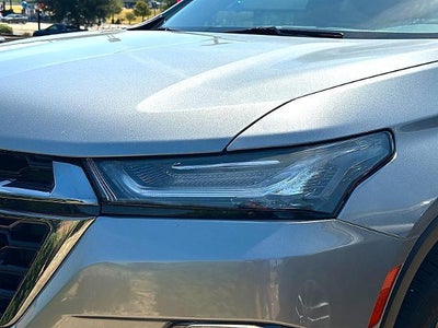 2023 Chevrolet Traverse FWD 2LT