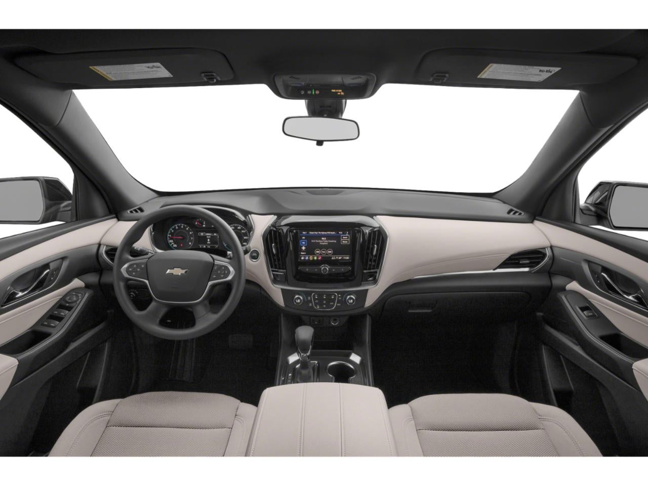 2023 Chevrolet Traverse FWD 2LT