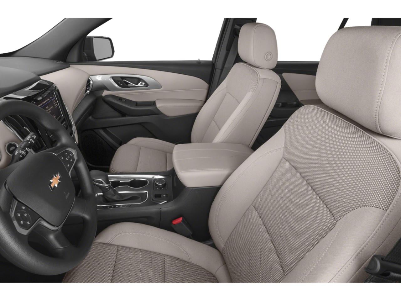 2023 Chevrolet Traverse FWD 2LT