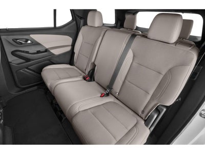 2023 Chevrolet Traverse FWD 2LT