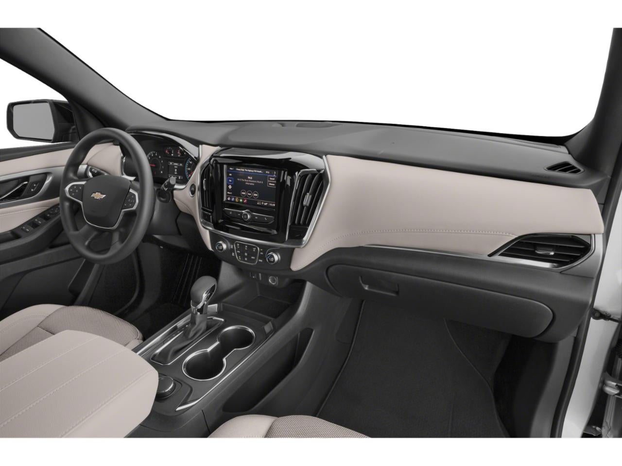 2023 Chevrolet Traverse FWD 2LT