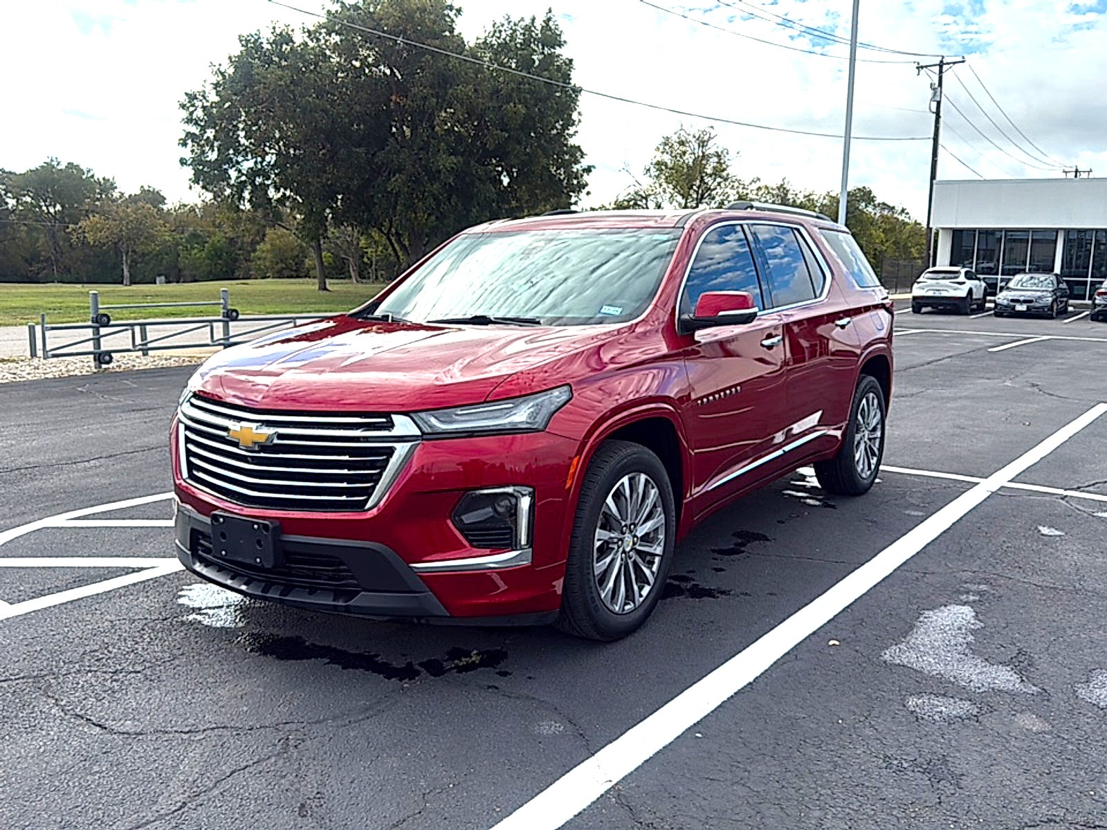 2023 Chevrolet Traverse FWD Premier