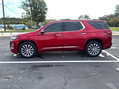 2023 Chevrolet Traverse FWD Premier