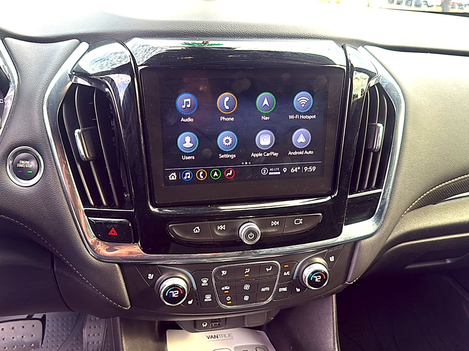 2023 Chevrolet Traverse FWD Premier