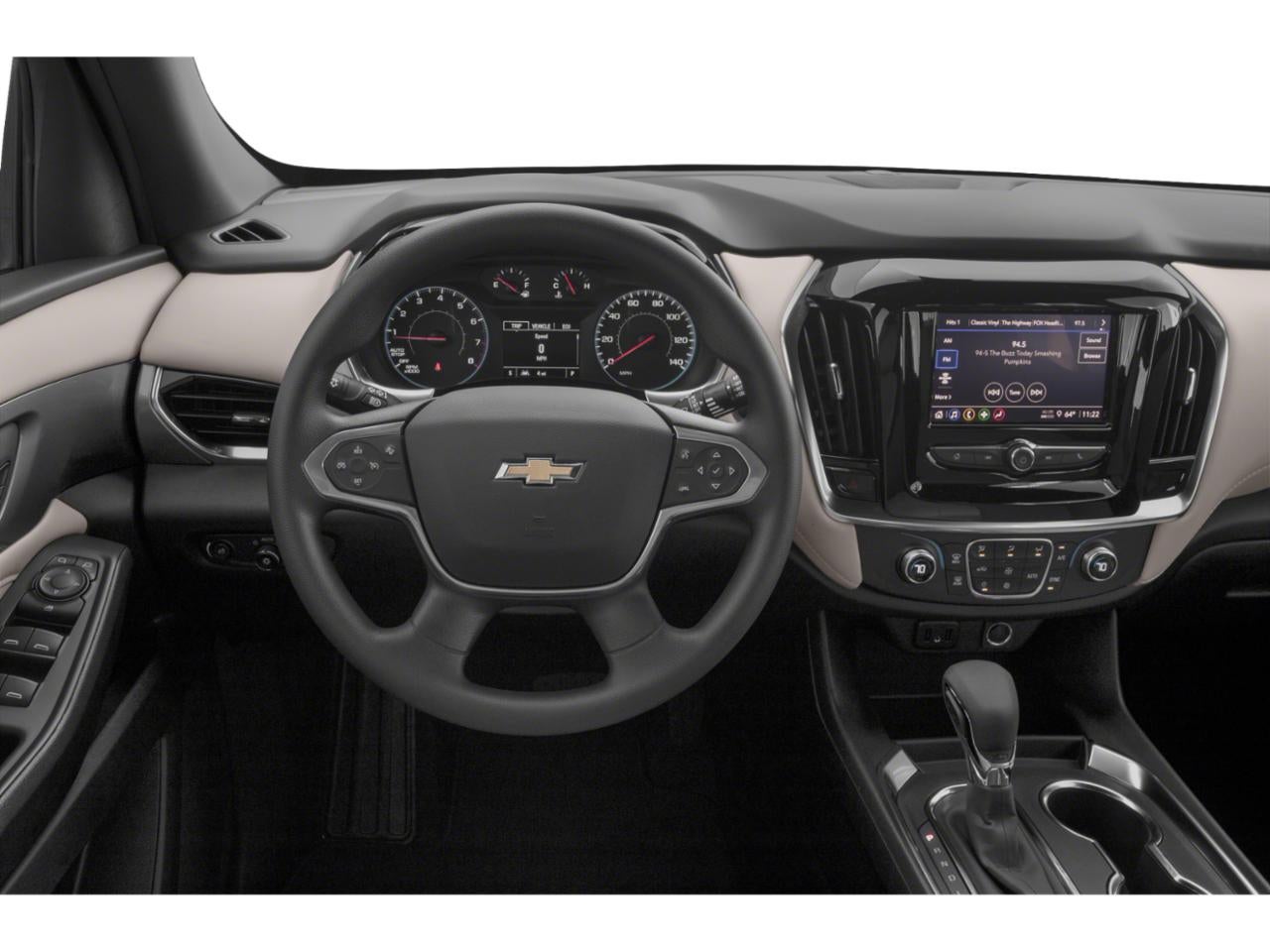 2023 Chevrolet Traverse FWD Premier